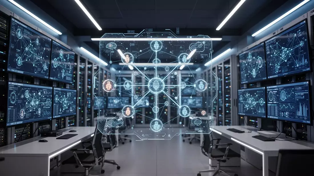 Automatisierung: KI-Agenten übernehmen komplexe Geschäftsprozesse - Bild: über boerse-global.de