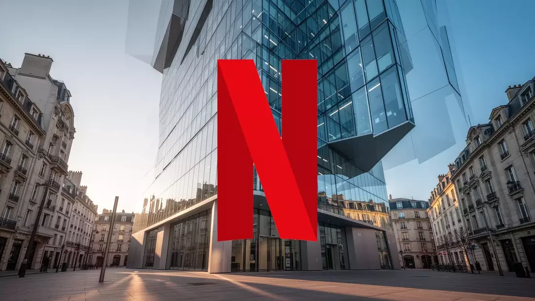 Netflix Aktie: Erstes Tech-Zentrum außerhalb der USA - Bild: über boerse-global.de