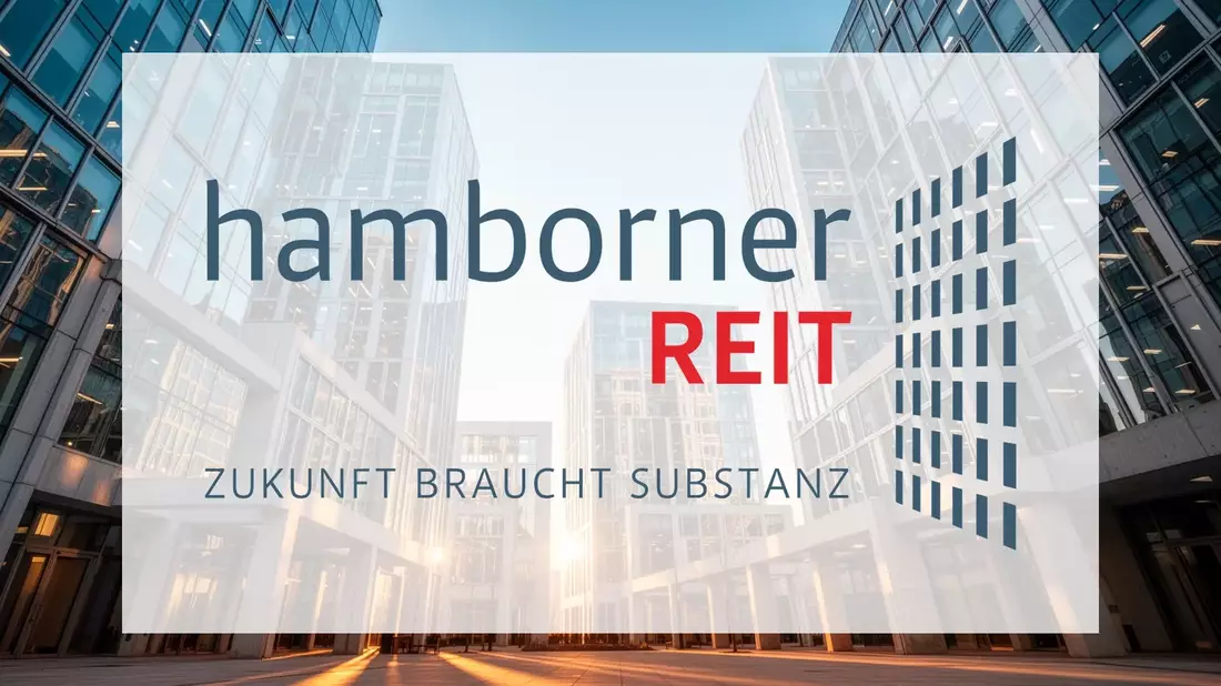 Hamborner REIT Aktie: Aufwärtspotenzial gewaltig? Illustration mit AI erstellt übermittelt durch boerse-global.de