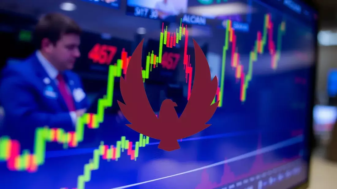 Kratos Defense: Una Divergencia Entre Contratos y Cotización Illustration mit AI erstellt übermittelt durch boerse-global.de
