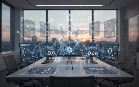 KI-Agenten übernehmen das Büro-Management - Foto: über boerse-global.de