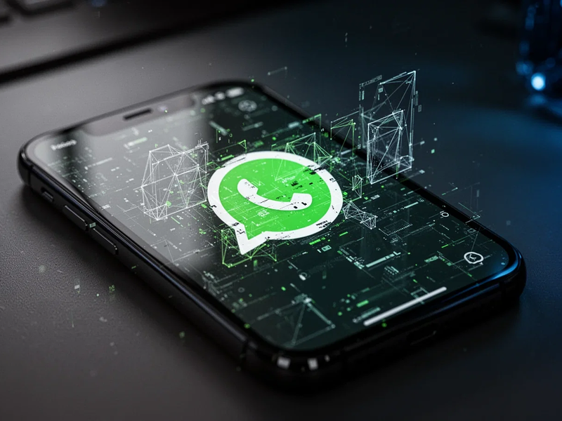 WhatsApp warnt vor gefälschten Apps mit Spionagesoftware - Foto: über boerse-global.de