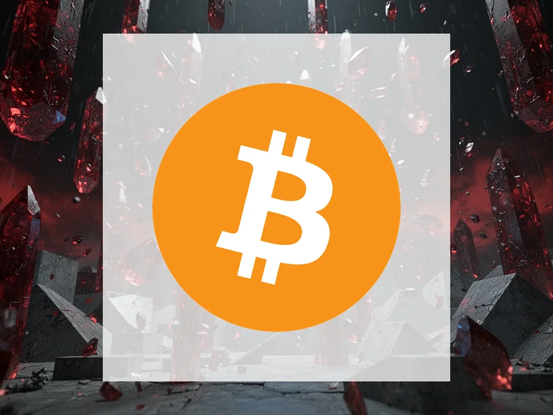 Bitcoin: Roter März, aber Widerstandsfähig - Foto: über boerse-global.de