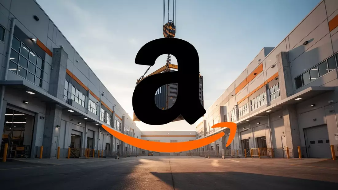 Amazon Aktie: Milliarden-Deal mit Hürden Illustration mit AI erstellt übermittelt durch boerse-global.de