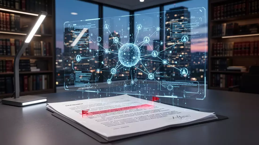 KI-Assistenten revolutionieren Vertragsmanagement - Bild: über boerse-global.de