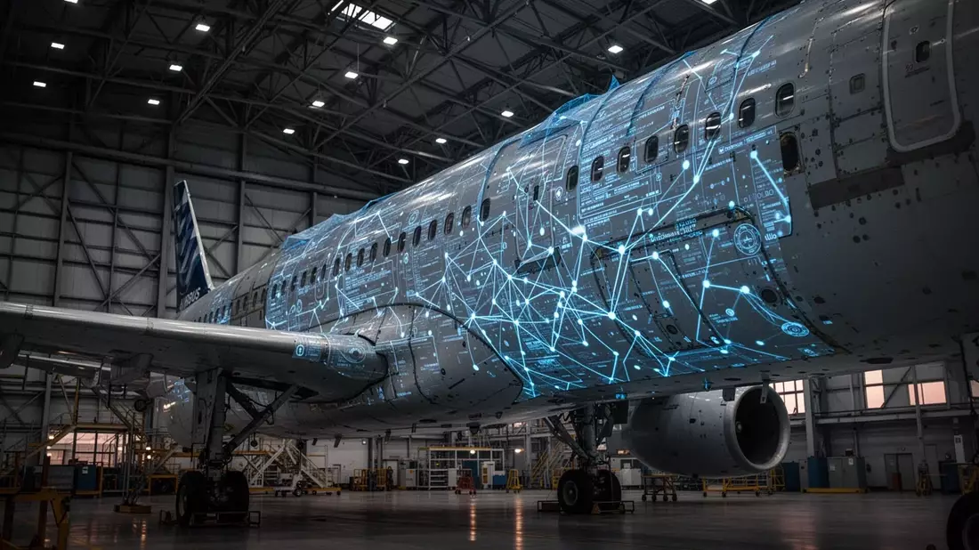 Airbus Aktie: Skywise wird eigenständig - Bild: über boerse-global.de