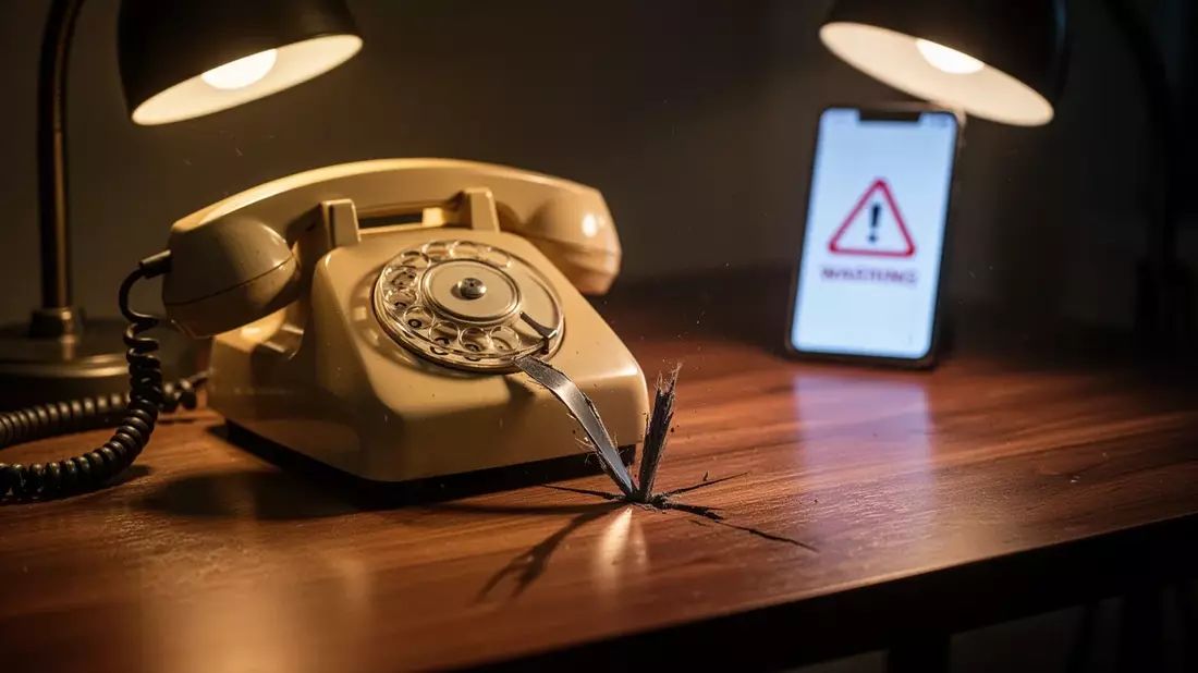 Telefonbetrüger nutzen KI-Stimmen für Millionen-Schäden - Bild: über boerse-global.de