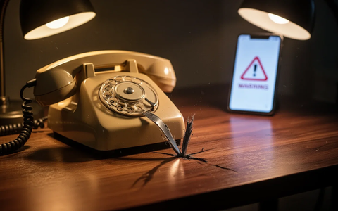 Telefonbetrüger nutzen KI-Stimmen für Millionen-Schäden - Foto: über boerse-global.de