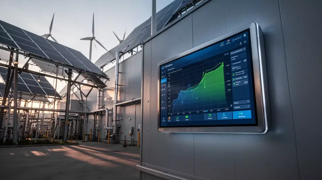 EnEfG-Deadline setzt deutsche Industrie unter Druck - Bild: über boerse-global.de