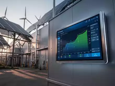 EnEfG-Deadline setzt deutsche Industrie unter Druck - Foto: über boerse-global.de