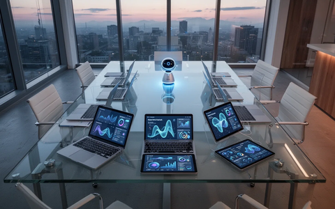 KI wird zum Teammitglied: Neue Ära der Zusammenarbeit bricht an - Foto: über boerse-global.de