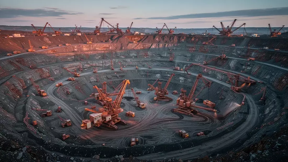 Glencore Aktie: Alleingang zur Kupfer-Macht - Bild: über boerse-global.de