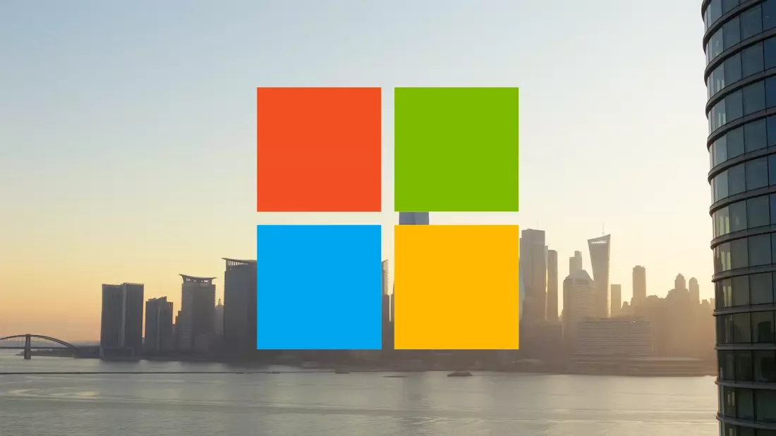 Microsoft apuesta por Asia: una inversión multimillonaria para liderar la era de la IA Illustration mit AI erstellt übermittelt durch boerse-global.de