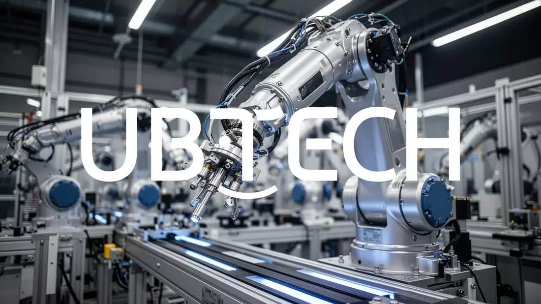 Ubtech Robotics Aktie: Gewinnschwelle im Visier - Bild: über boerse-global.de