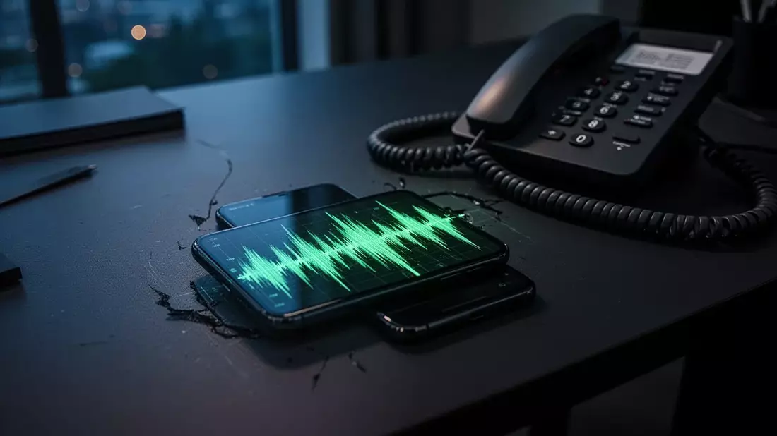 KI-Stimmen machen Telefonbetrug unerkennbar - Bild: über boerse-global.de