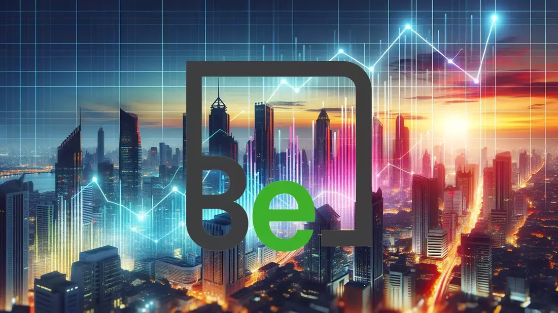 Bloom Energy: El desafío de escalar la producción para cumplir con la demanda Illustration mit AI erstellt übermittelt durch boerse-global.de
