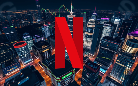 Netflix se enfrenta a un abril decisivo: resultados y estrenos en la mira - Foto: über boerse-global.de
