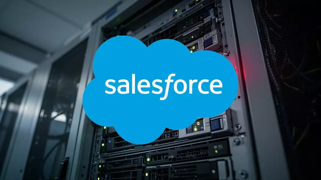 Salesforce Aktie: Datenpanne trifft Kurskorrektur - Bild: über boerse-global.de