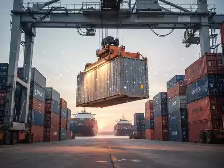 Drayage-Transport: Digitale Lücken treiben US-Logistik in die Krise - Foto: über boerse-global.de