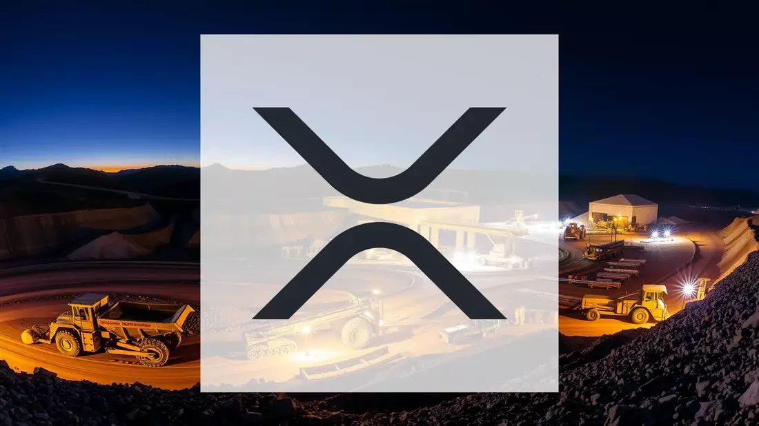 El Futuro de XRP: Un Activo a la Espera de un Marco Legal Illustration mit AI erstellt übermittelt durch boerse-global.de