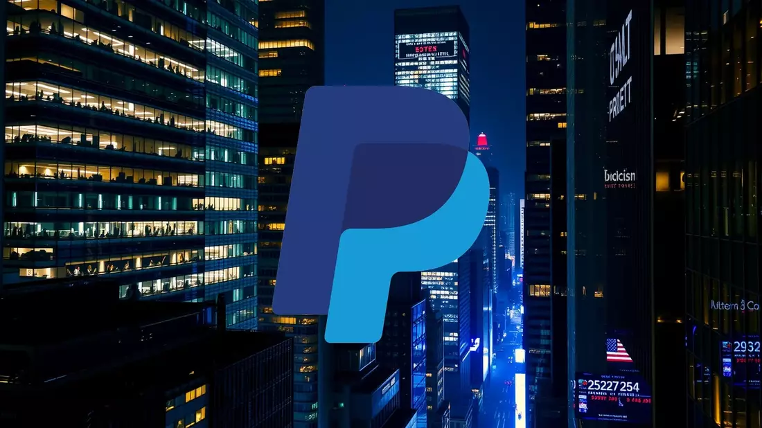 PayPal enfrenta una demanda colectiva por supuestas proyecciones engañosas Illustration mit AI erstellt übermittelt durch boerse-global.de