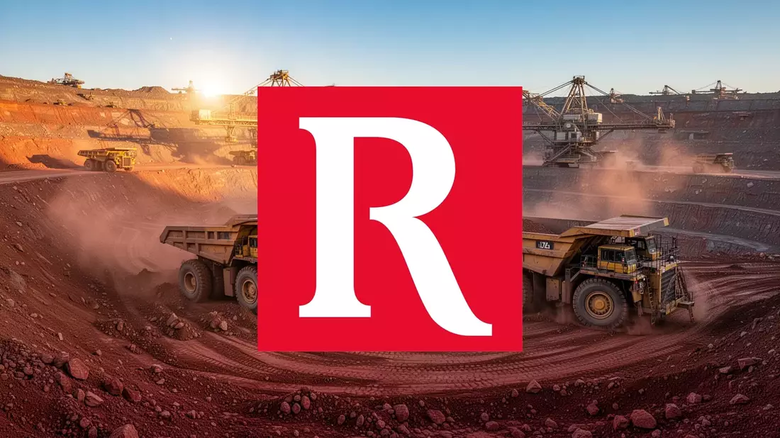 Rio Tinto Aktie: Dividende, HV und Zölle Illustration mit AI erstellt übermittelt durch boerse-global.de