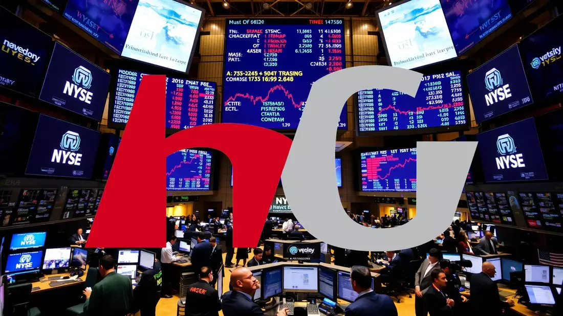 hGears Aktie: Kräftige Erholung - Bild: über boerse-global.de