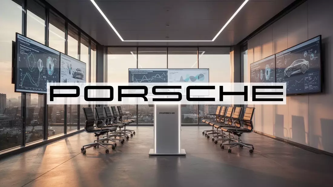 Porsche AG Aktie: Neues Gesicht der Kommunikation - Bild: über boerse-global.de