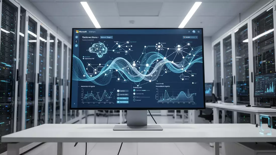 Dynamics 365 Business Central: KI-Agenten übernehmen die Buchhaltung - Bild: über boerse-global.de