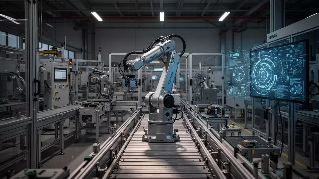 Siemens Aktie: KI-Offensive verpufft - Bild: über boerse-global.de