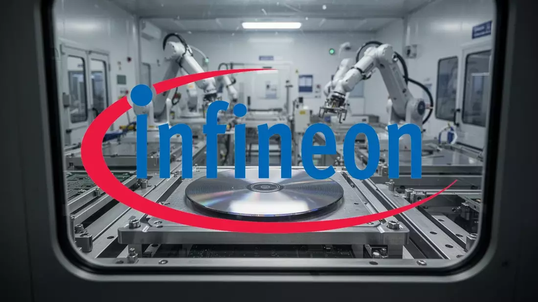 Infineon Aktie: Breiter Sektorabverkauf - Bild: über boerse-global.de