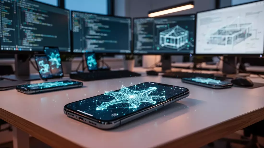 Deutsche App-Entwicklung setzt 2026 auf KI und Datensouveränität - Bild: über boerse-global.de