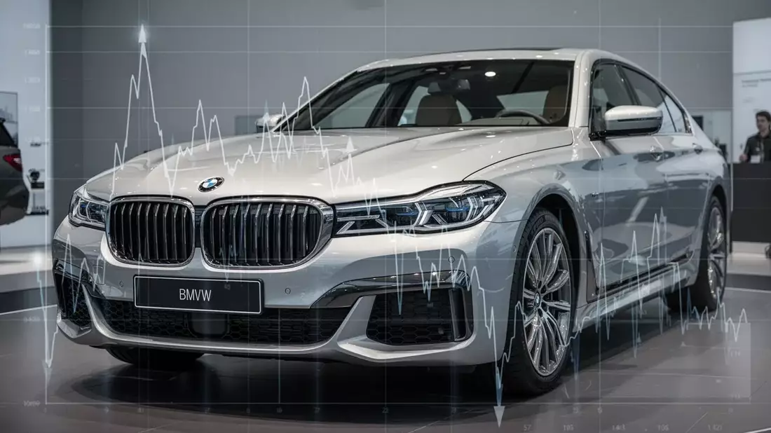 BMW Aktie: US-Absatz unter Druck - Bild: über boerse-global.de