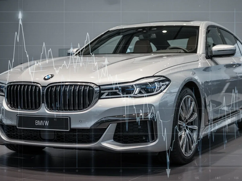 BMW Aktie: US-Absatz unter Druck - Foto: über boerse-global.de