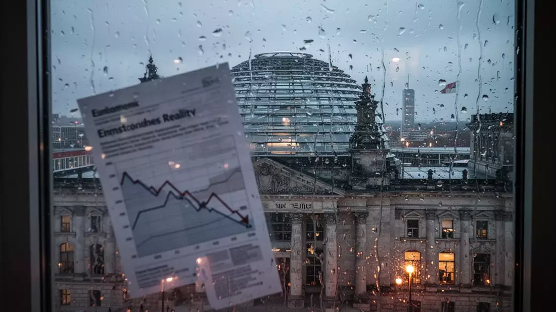 Reformpaket trifft auf Wachstumsschock - Bild: über boerse-global.de