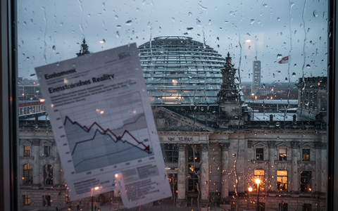 Reformpaket trifft auf Wachstumsschock - Foto: über boerse-global.de