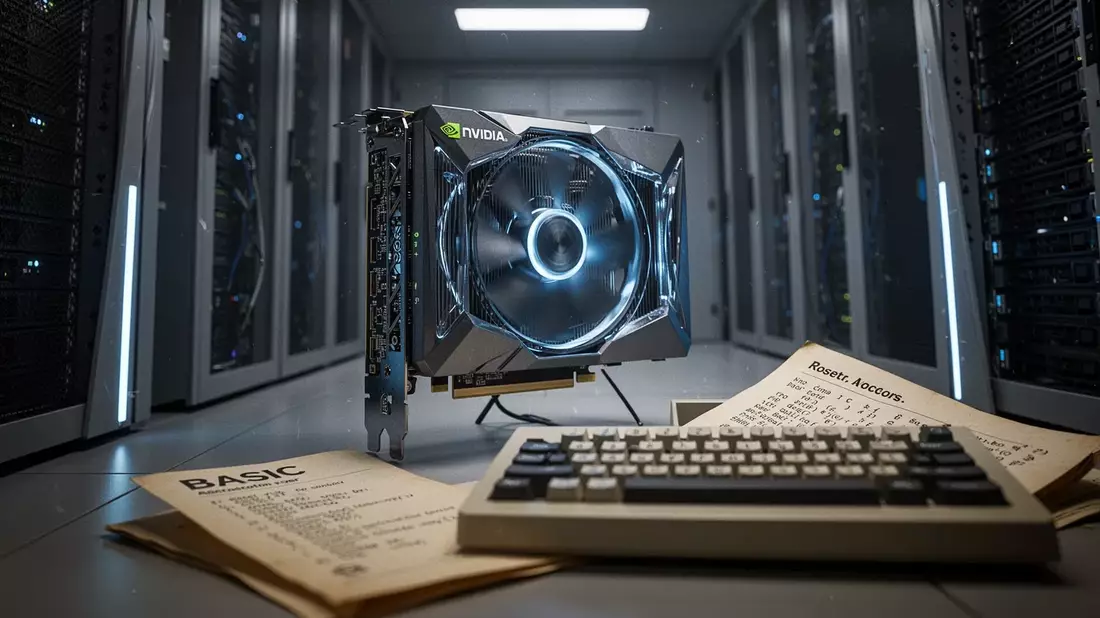 NVIDIA cuTile BASIC: GPU-Programmierung für alle - Bild: über boerse-global.de