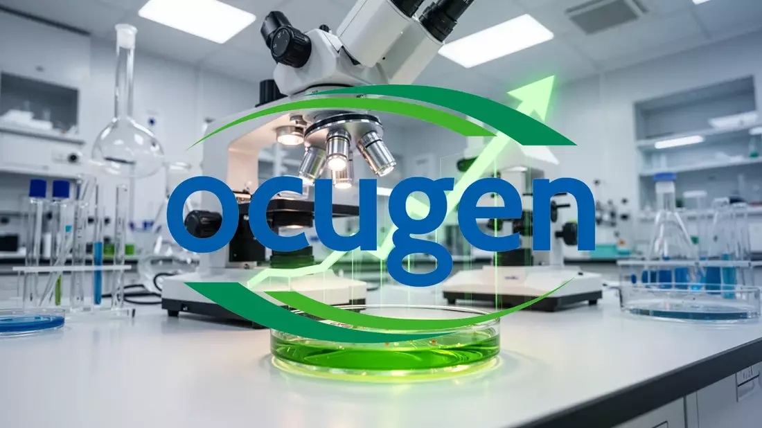Ocugen Aktie: Analysten schrauben Ziele hoch - Bild: über boerse-global.de