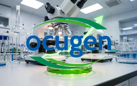 Ocugen Aktie: Analysten schrauben Ziele hoch - Foto: über boerse-global.de