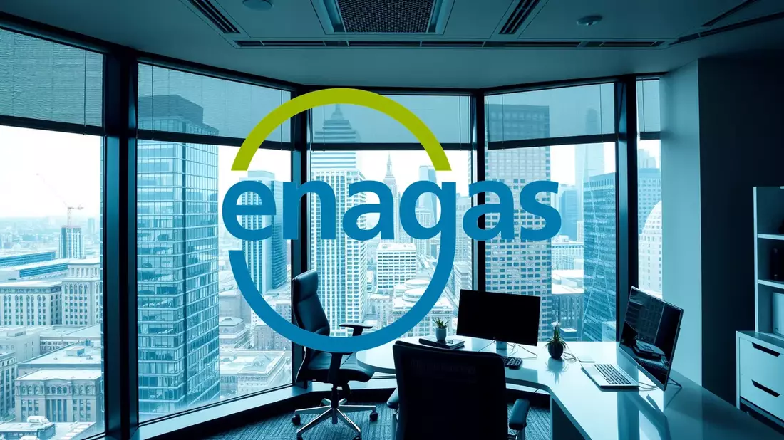Enagás Aktie: Finanzierungs-Hürde fällt - Bild: über boerse-global.de