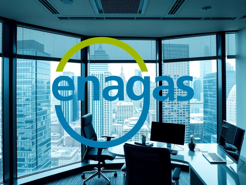Enagás Aktie: Finanzierungs-Hürde fällt - Foto: über boerse-global.de