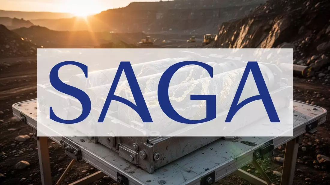 Saga Metals Aktie: Hochgradige Funde - Bild: über boerse-global.de