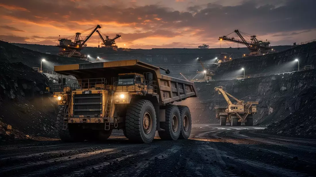 Ferrexpo Aktie: Wettlauf gegen die Zeit - Bild: über boerse-global.de