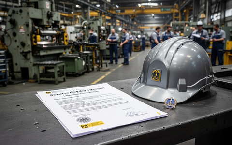 Tarifrunde 2026: Löhne steigen, neue Konflikte drohen - Foto: über boerse-global.de