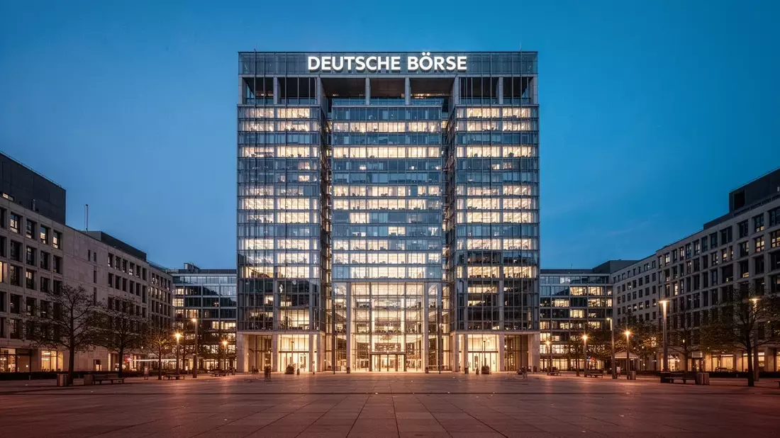 Deutsche Boerse Aktie: Analysten drehen auf - Bild: über boerse-global.de