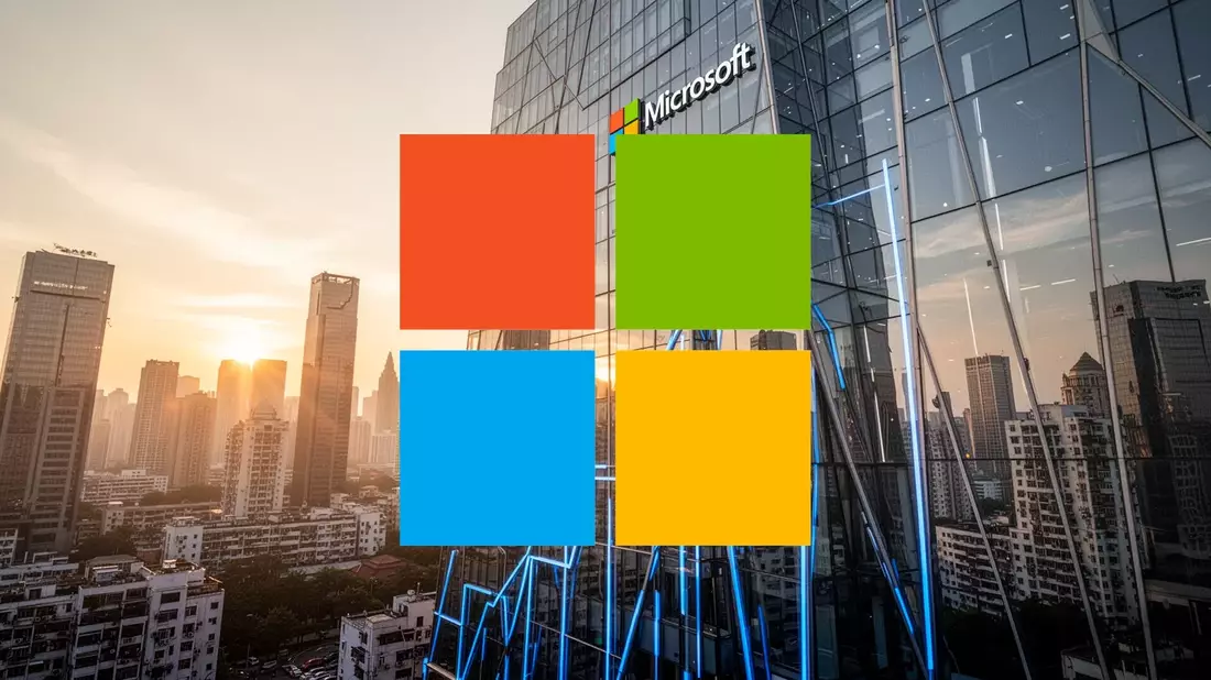 Microsoft Aktie: Milliarden für Asien - Bild: über boerse-global.de
