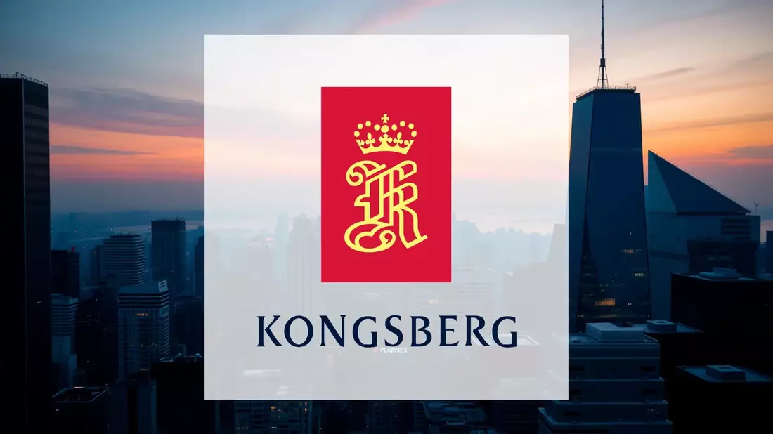 Kongsberg Gruppen Aktie: Rekordhoch vor Aufspaltung - Bild: über boerse-global.de