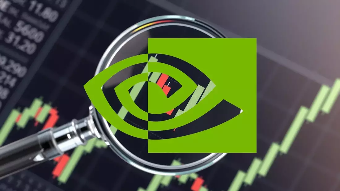 Nvidia: La incertidumbre arancelaria frena el entusiasmo por su nueva arquitectura Illustration mit AI erstellt übermittelt durch boerse-global.de