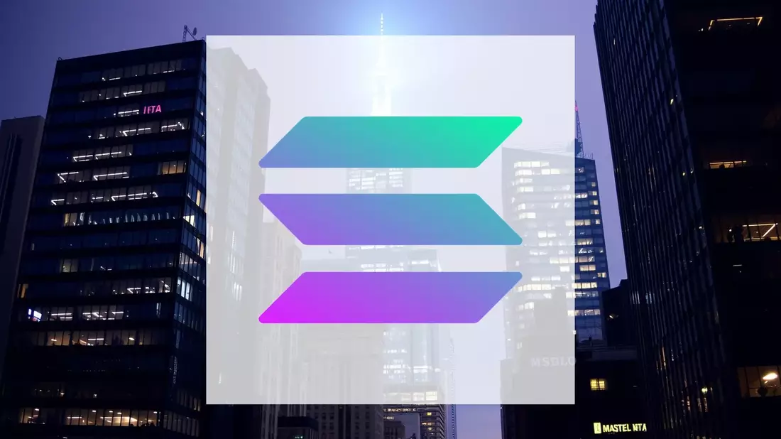Solana: Dos caras de una misma moneda en un día crítico Illustration mit AI erstellt übermittelt durch boerse-global.de