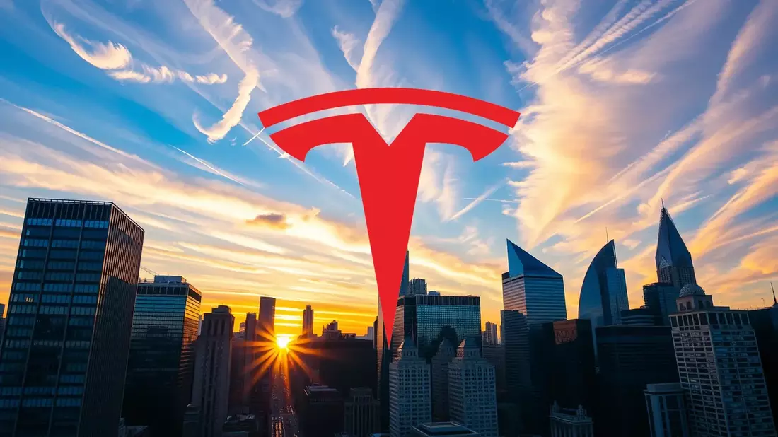 Tesla: Un Doble Golpe en el Primer Trimestre de 2026 Illustration mit AI erstellt übermittelt durch boerse-global.de